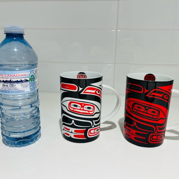 New Coffee / Tea  Mugs 
(2 Piece Set) - Picture 8 of 9